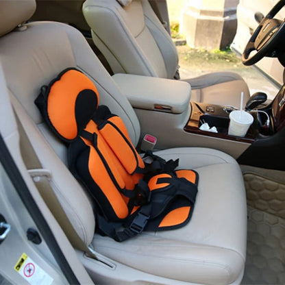 Car Seat Portable Child Travel Safety Harness Booster - Image 13