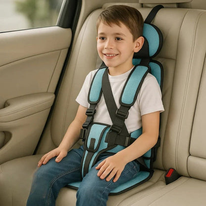 Car Seat Portable Child Travel Safety Harness Booster - Image 14