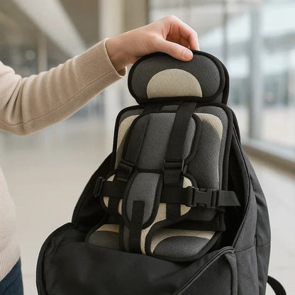 Car Seat Portable Child Travel Safety Harness Booster - Image 15
