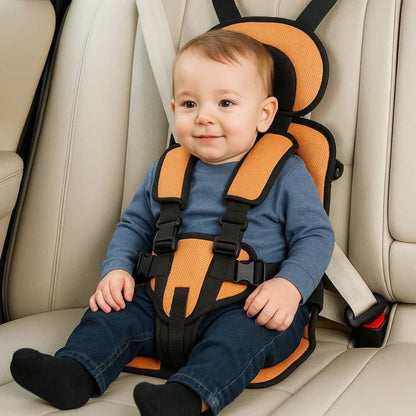 Car Seat Portable Child Travel Safety Harness Booster - Image 16
