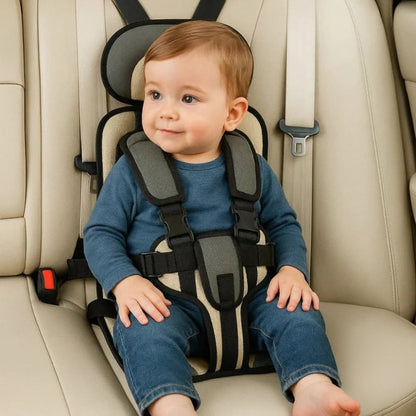 Car Seat Portable Child Travel Safety Harness Booster - Image 17
