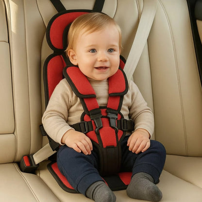 Car Seat Portable Child Travel Safety Harness Booster - Image 2