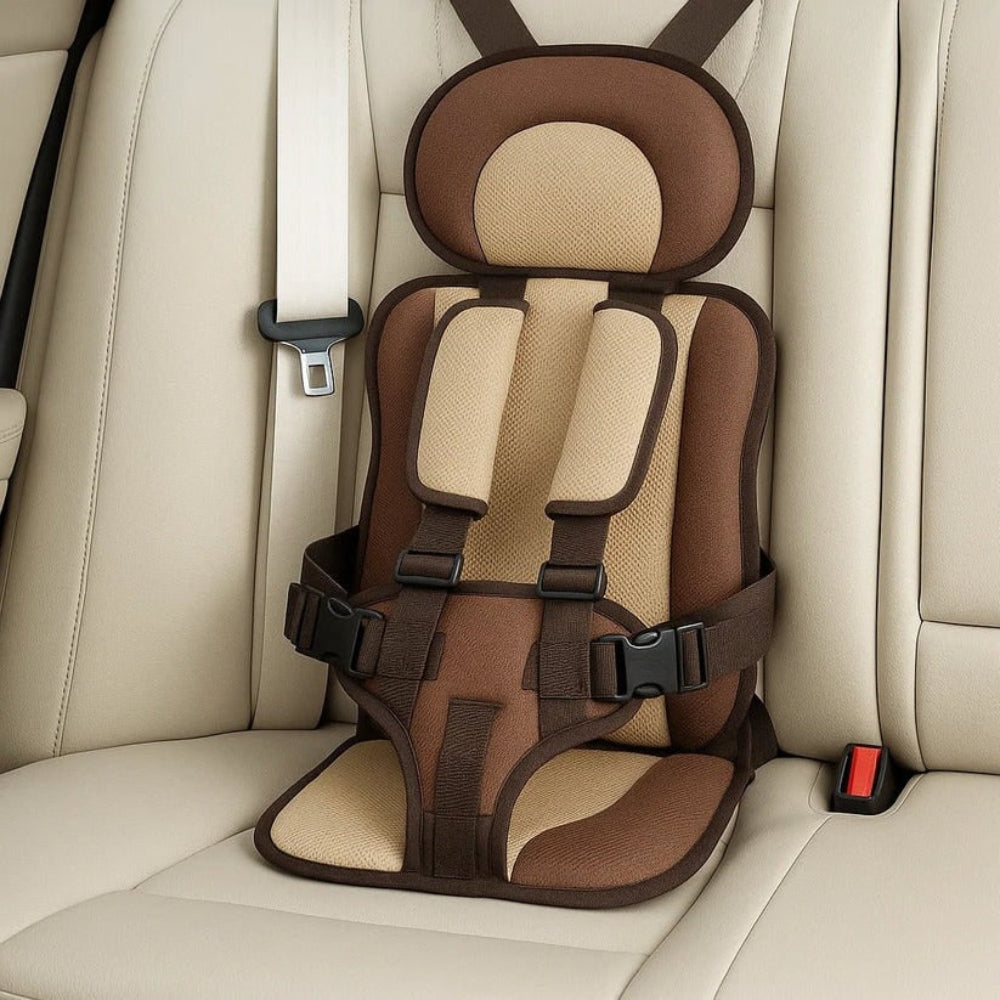 Car Seat Portable Child Travel Safety Harness Booster - Image 6
