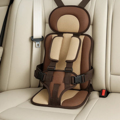 Car Seat Portable Child Travel Safety Harness Booster - Image 6