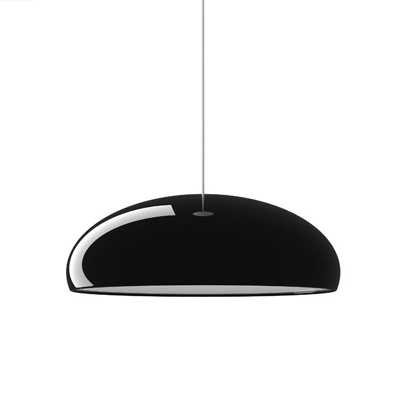 Deconna Artistic Deco Pendant Light | Modern Metal Ceiling Lamp In Four Colours and Two Sizes