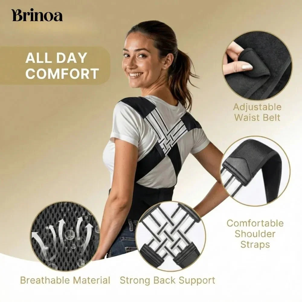 Cerviless Pro™ | Corrects Your Posture and Relieves Back Pain - BrinoaCerviless Pro™ | Corrects Your Posture and Relieves Back PainCerviless Pro™ | Corrects Your Posture and Relieves Back Pain