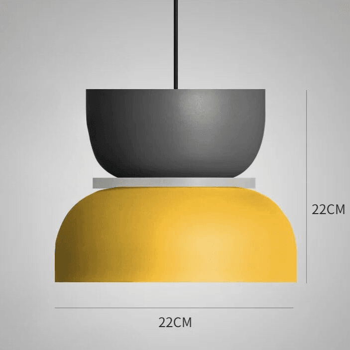 Poppet Pendant Lamp Collection | Playful Nordic Colour For Kitchens and Children's Bedrooms