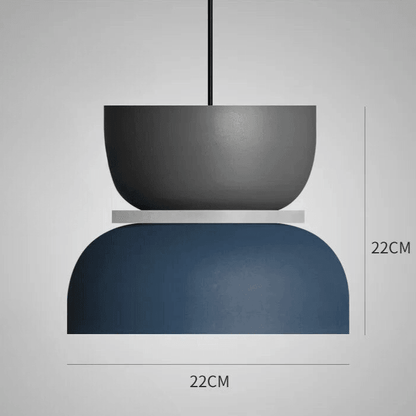 Poppet Pendant Lamp Collection | Playful Nordic Colour For Kitchens and Children's Bedrooms