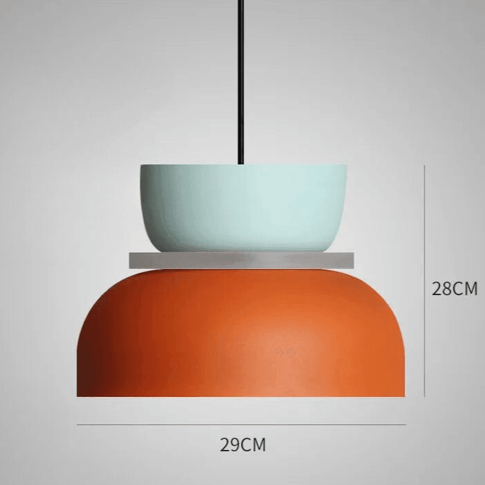 Poppet Pendant Lamp Collection | Playful Nordic Colour For Kitchens and Children's Bedrooms