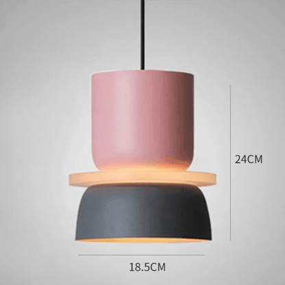Poppet Pendant Lamp Collection | Playful Nordic Colour For Kitchens and Children's Bedrooms