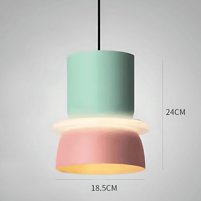 Poppet Pendant Lamp Collection | Playful Nordic Colour For Kitchens and Children's Bedrooms