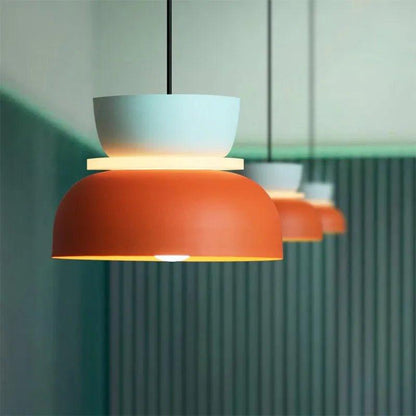Poppet Pendant Lamp Collection | Playful Nordic Colour For Kitchens and Children's Bedrooms