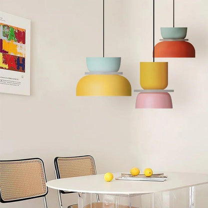 Poppet Pendant Lamp Collection | Playful Nordic Colour For Kitchens and Children's Bedrooms