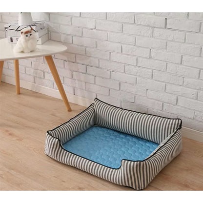 Cooling Mat Dogs Pet Cooling Heat-Resistant Cooling Pet Pad - Image 5