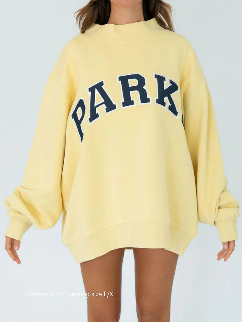 Parke Varsity Sweatshirt