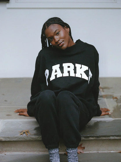 Parke Varsity Sweatshirt