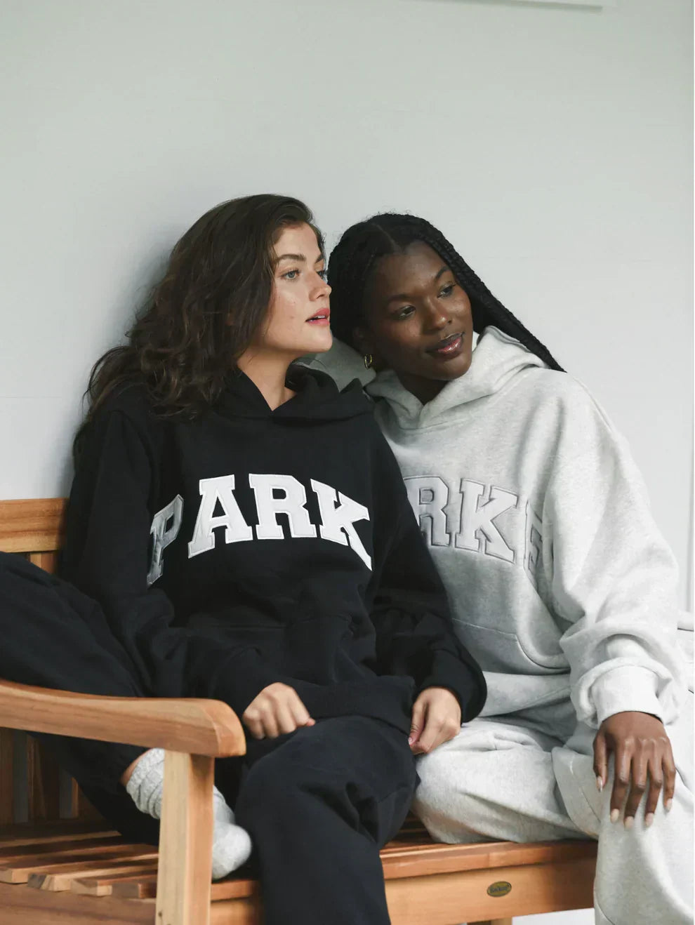 Parke Varsity Sweatshirt