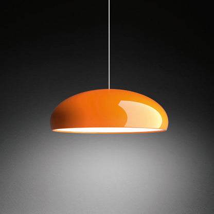 Deconna Artistic Deco Pendant Light | Modern Metal Ceiling Lamp In Four Colours and Two Sizes