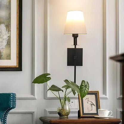 Rechargeable Wireless Wall Light 2 Pack | Stick On LED Sconces With No Wiring Or Drilling Required