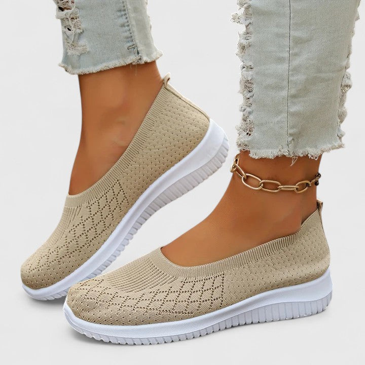 Odara Shock-Absorbing Slip-On Shoes