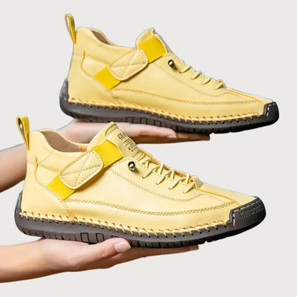 Emiline Wide-Fit Orthopedic Slip-On Sneakers