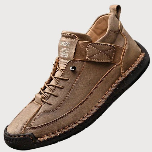 Emiline Wide-Fit Orthopedic Slip-On Sneakers