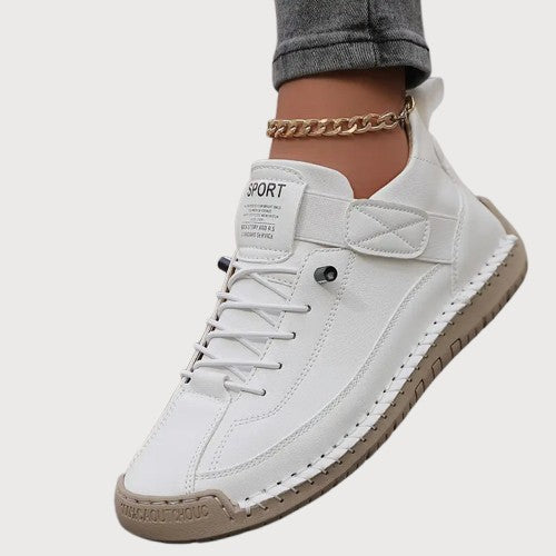 Emiline Wide-Fit Orthopedic Slip-On Sneakers