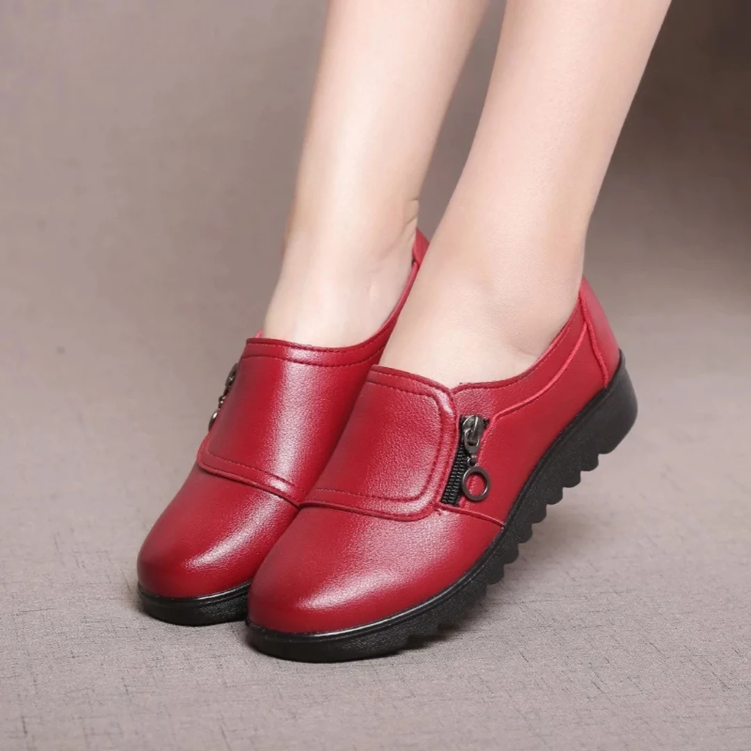 Helga Lightweight Slip-On Comfort Shoes