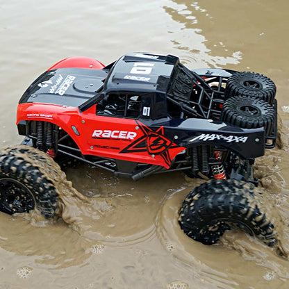 Remote Control Monster Truck Amphibious All Terrain Adventure - Image 12