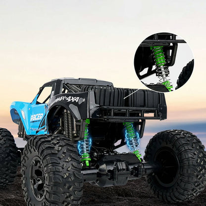 Remote Control Monster Truck Amphibious All Terrain Adventure - Image 6