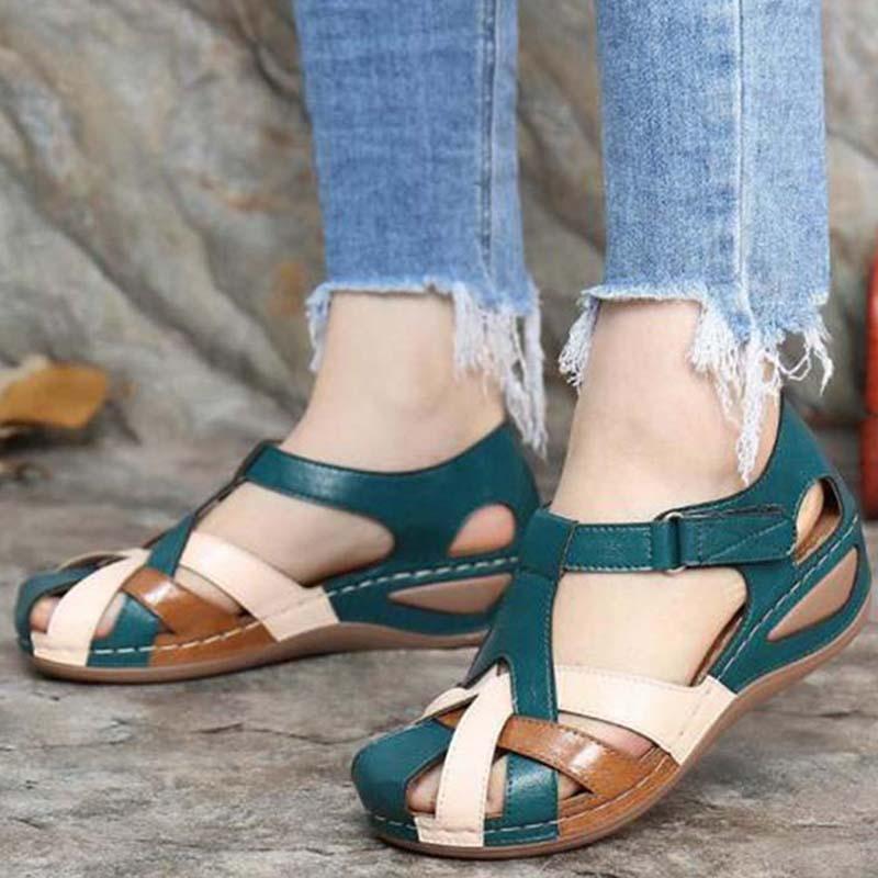 Vintage Orthopaedic Sandals