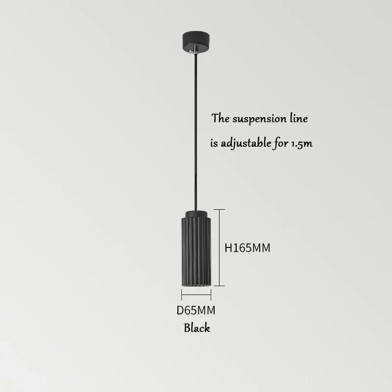 Fjordlume Pendant Light | Scandinavian LED Hanging Lamp For Dining Rooms, Bars and Kitchens