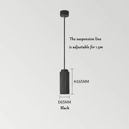 Fjordlume Pendant Light | Scandinavian LED Hanging Lamp For Dining Rooms, Bars and Kitchens